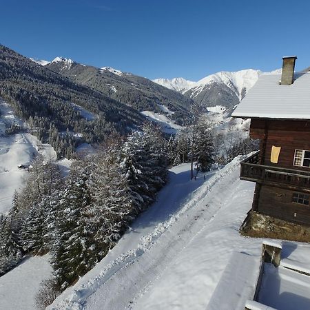 Almhuette Egger Obheimat Villa Ausservillgraten Luaran gambar