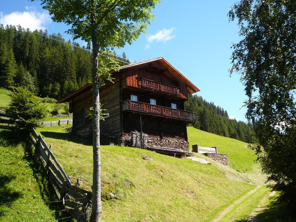 Almhuette Egger Obheimat Villa Ausservillgraten Luaran gambar