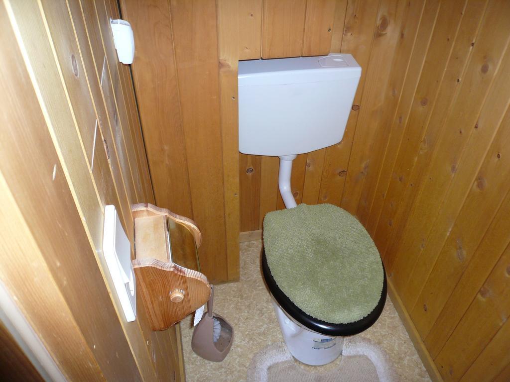 Almhuette Egger Obheimat Villa Ausservillgraten Luaran gambar
