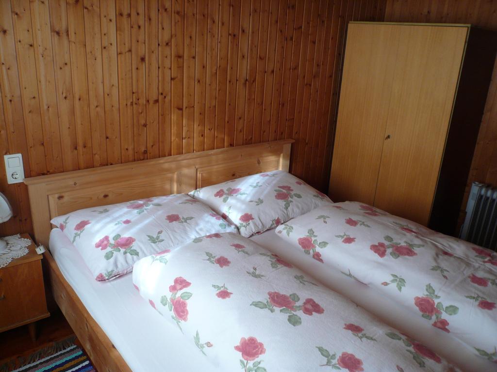 Almhuette Egger Obheimat Villa Ausservillgraten Luaran gambar